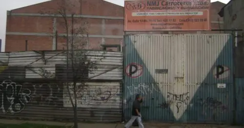 NMJ CARROCEROS LTDA BOGOTÁ NMJ CARROCEROS LTDA BOGOTÁ